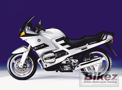 2001 BMW R 1100 RS photo